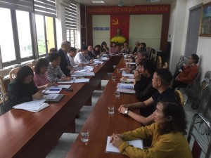 TP Hạ Long giải quyết đơn thư khiếu nại của các hộ dân tổ 1, khu 1 (phường Hùng Thắng) tại UBND phường Hùng Thắng